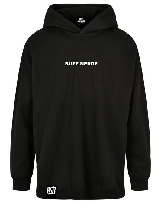 Fill Your Mind - Heavyweight Oversized Hoodie (Pre-Order)
